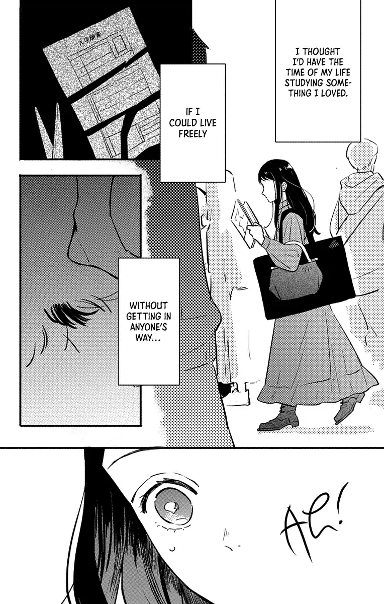 Read Hand Painted Eden Manga Online