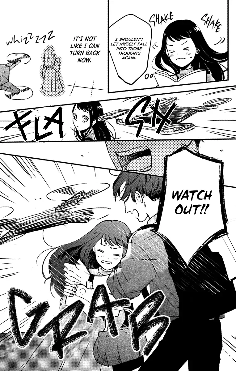 Read Hand Painted Eden Manga Online