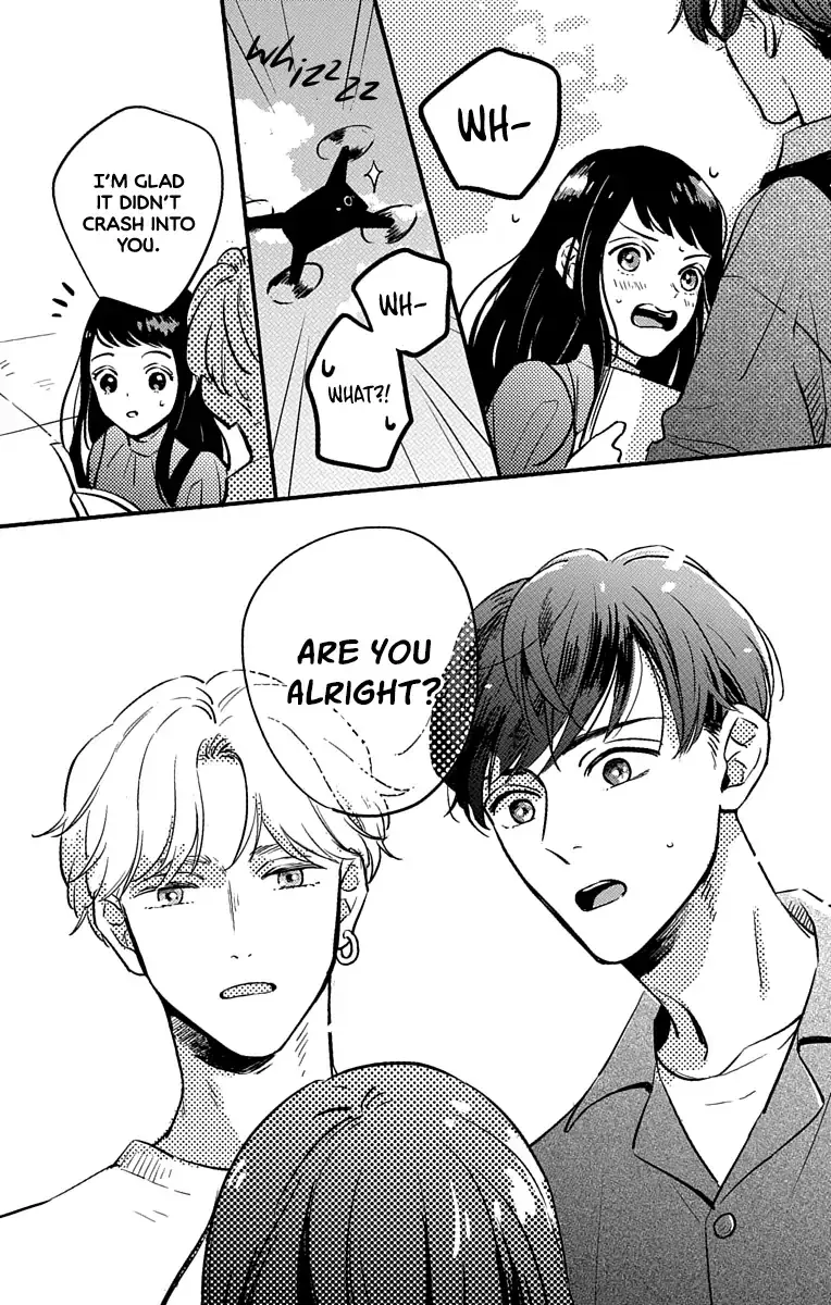 Read Hand Painted Eden Manga Online