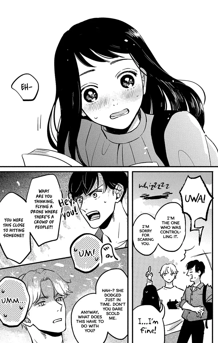 Read Hand Painted Eden Manga Online