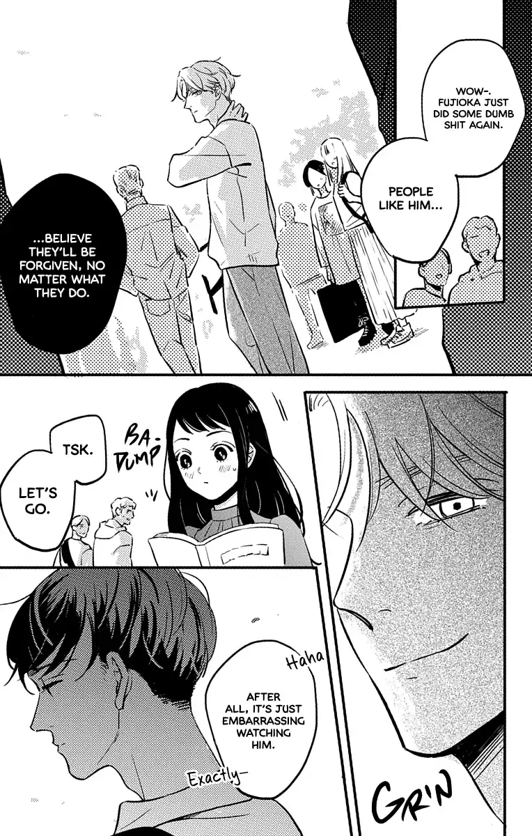 Read Hand Painted Eden Manga Online