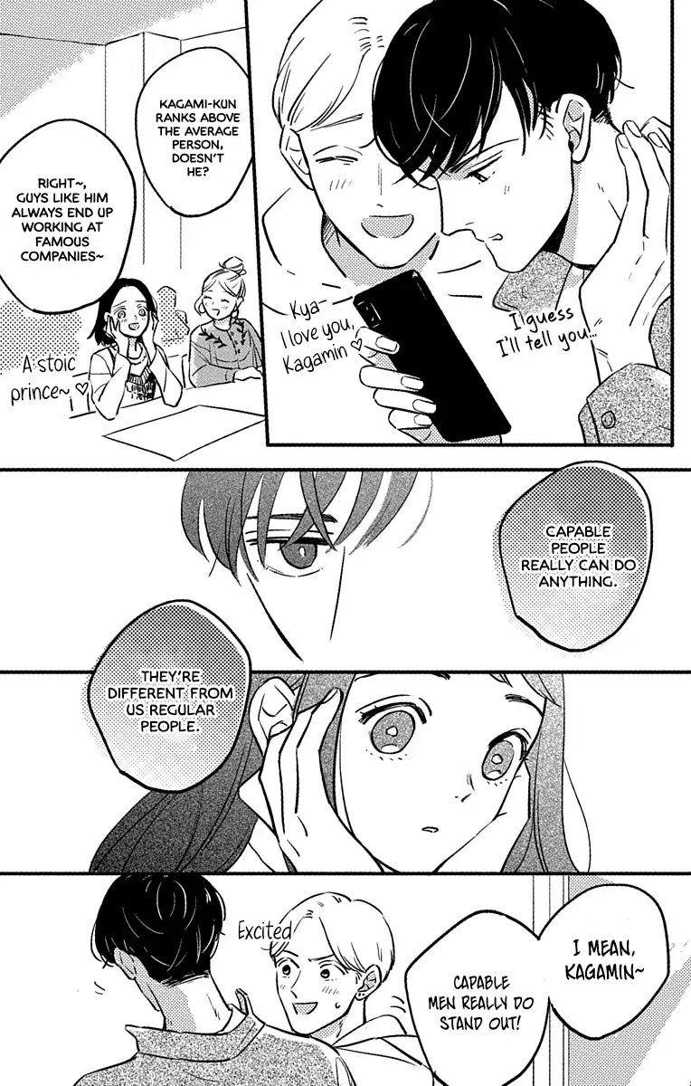 Read Hand Painted Eden Manga Online