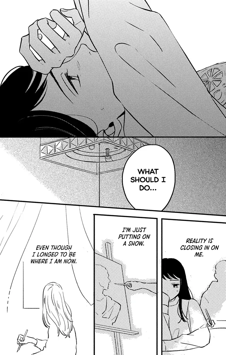 Read Hand Painted Eden Manga Online