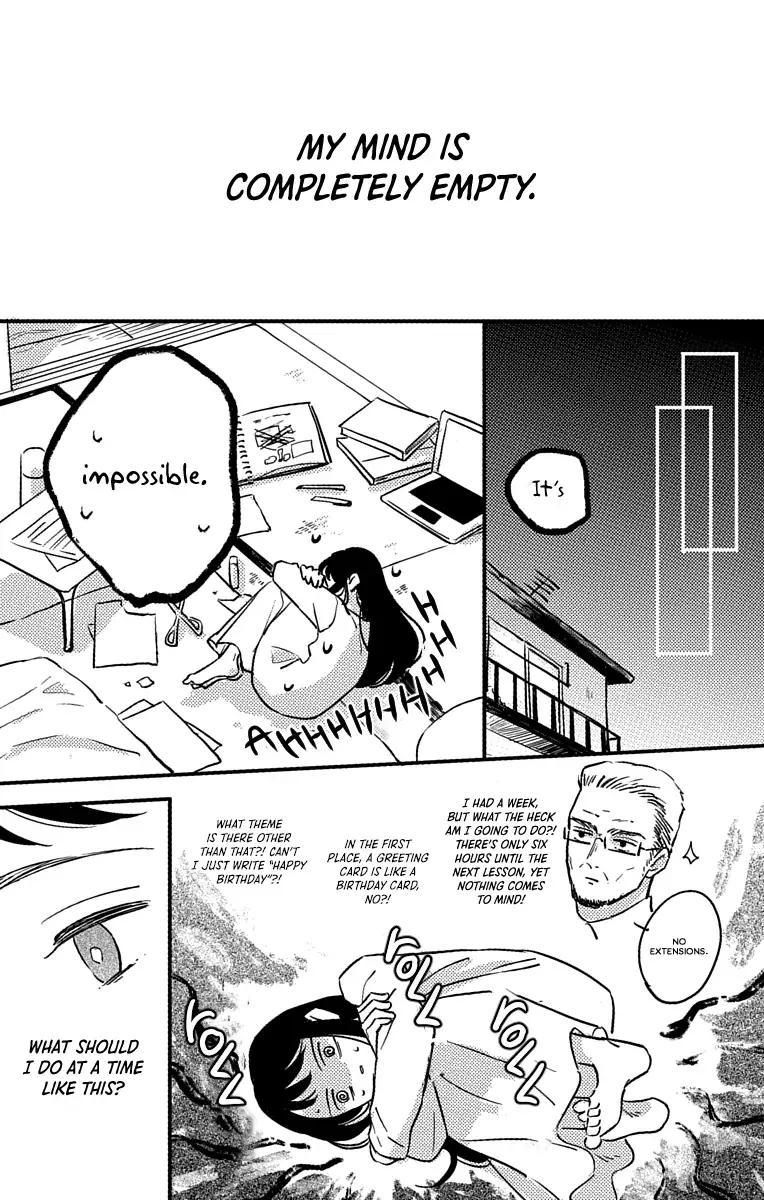 Read Hand Painted Eden Manga Online