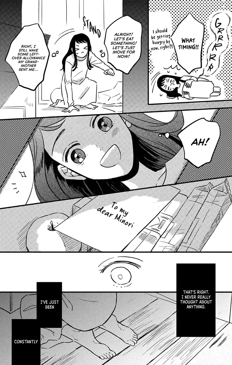 Read Hand Painted Eden Manga Online