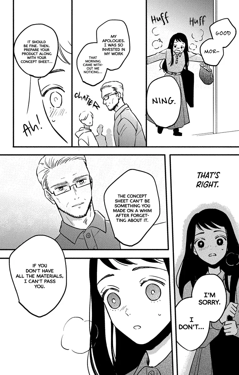 Read Hand Painted Eden Manga Online