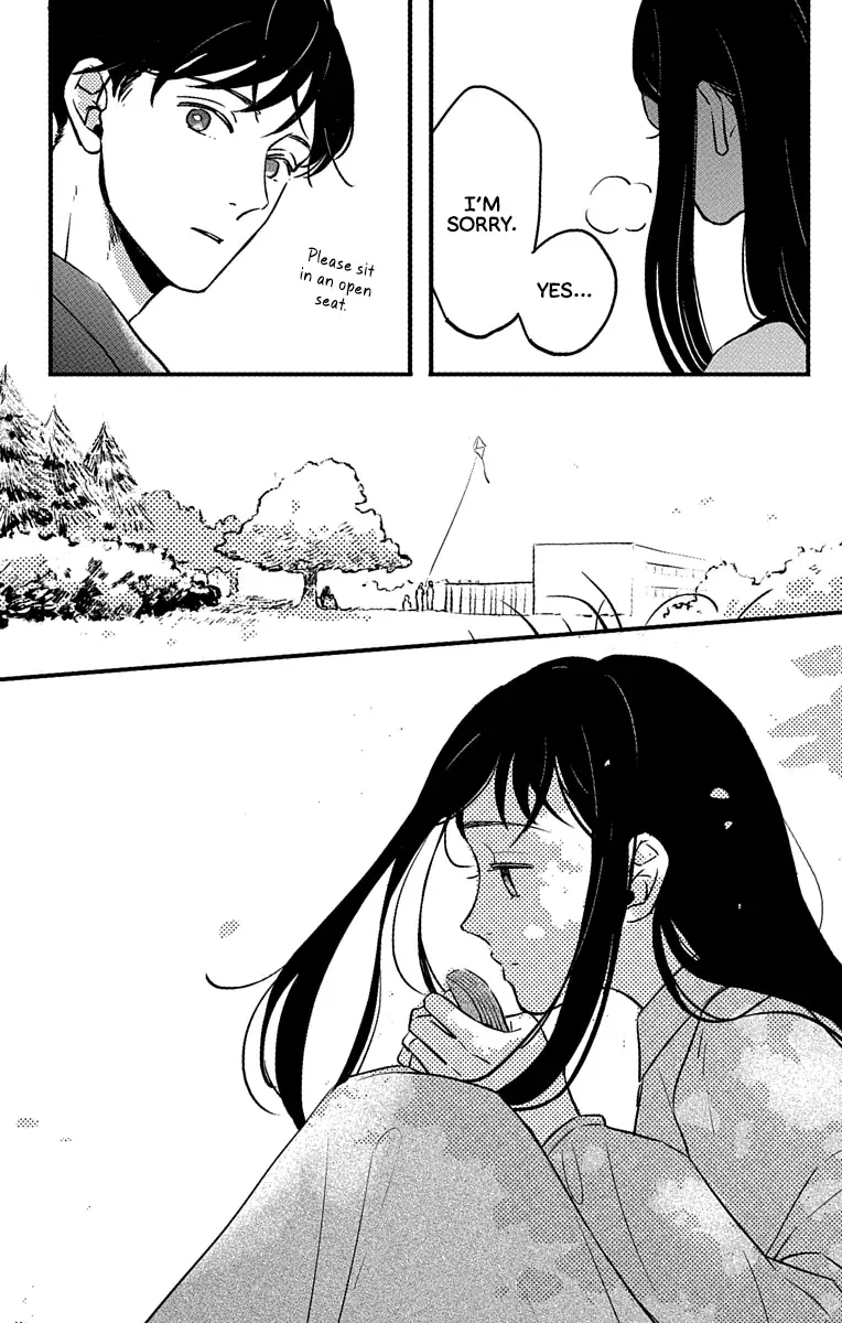 Read Hand Painted Eden Manga Online