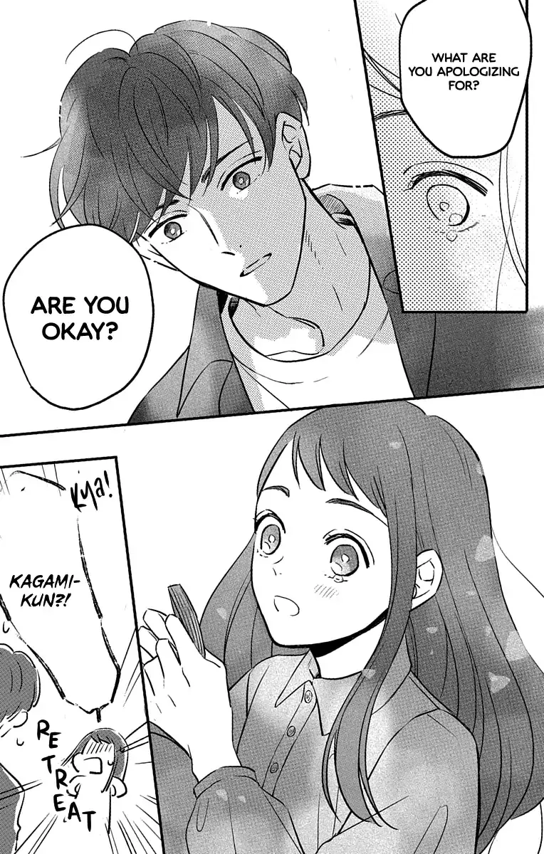 Read Hand Painted Eden Manga Online