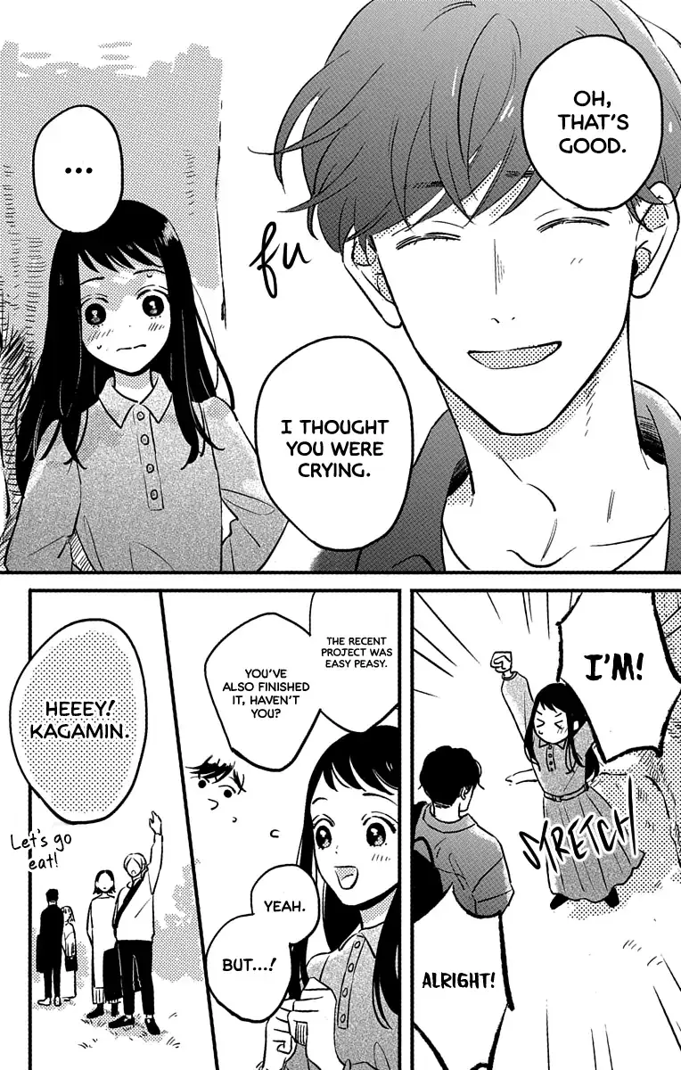 Read Hand Painted Eden Manga Online