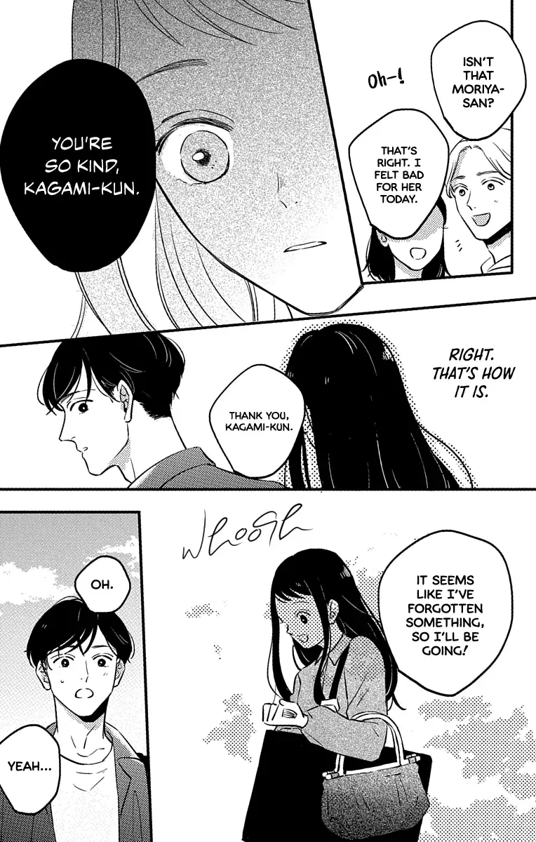 Read Hand Painted Eden Manga Online