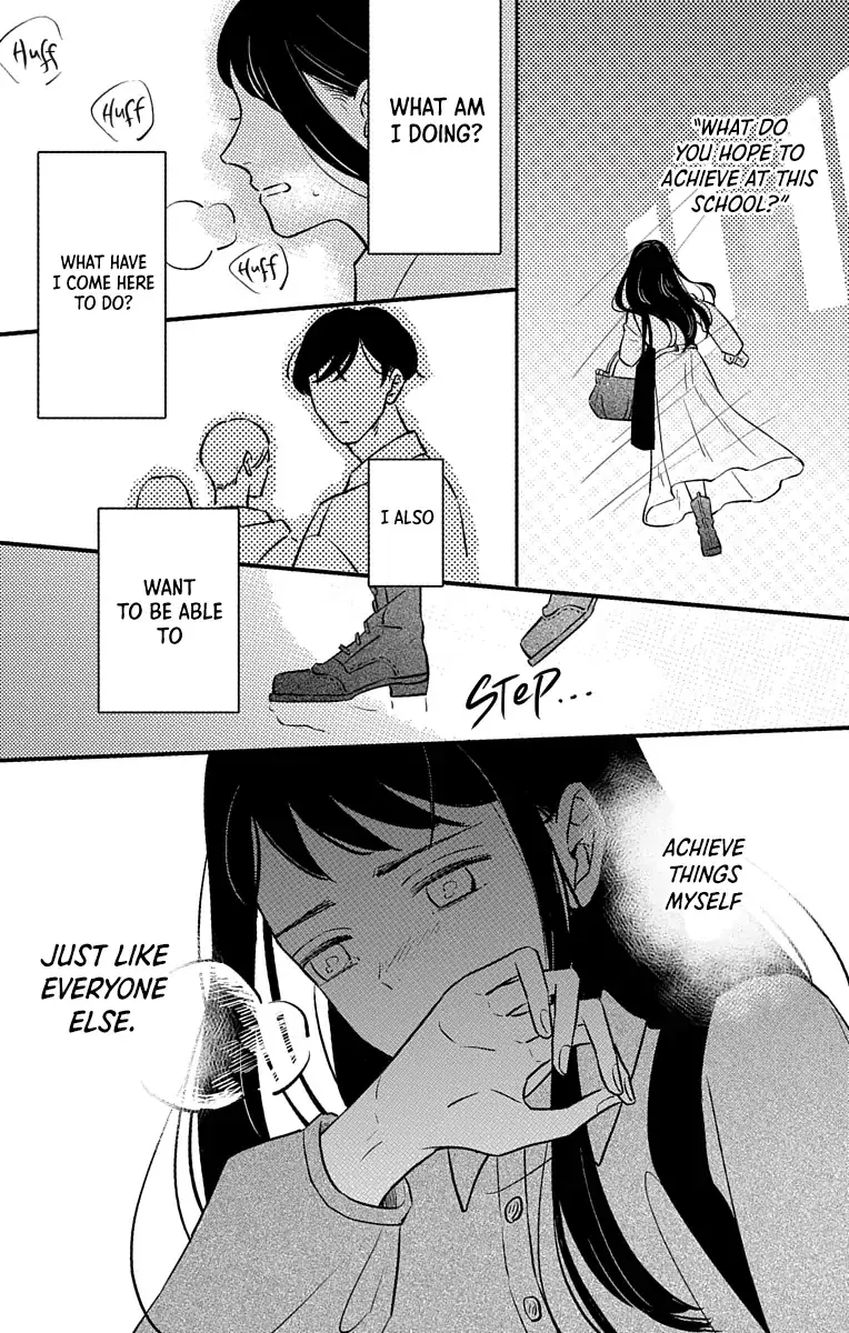 Read Hand Painted Eden Manga Online