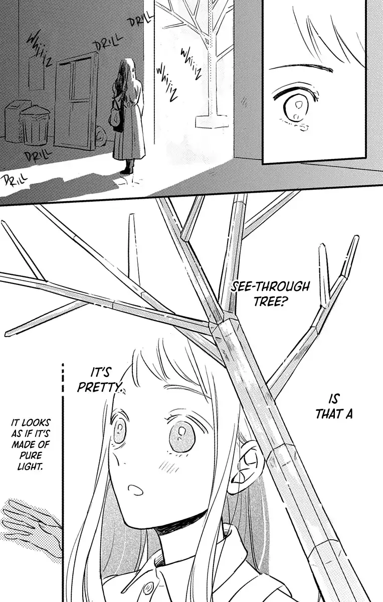 Read Hand Painted Eden Manga Online