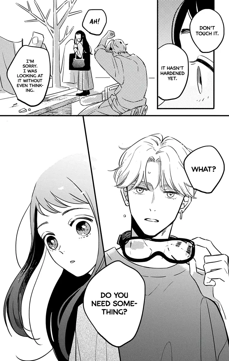 Read Hand Painted Eden Manga Online