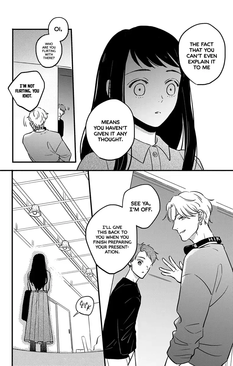 Read Hand Painted Eden Manga Online