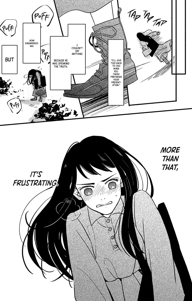 Read Hand Painted Eden Manga Online