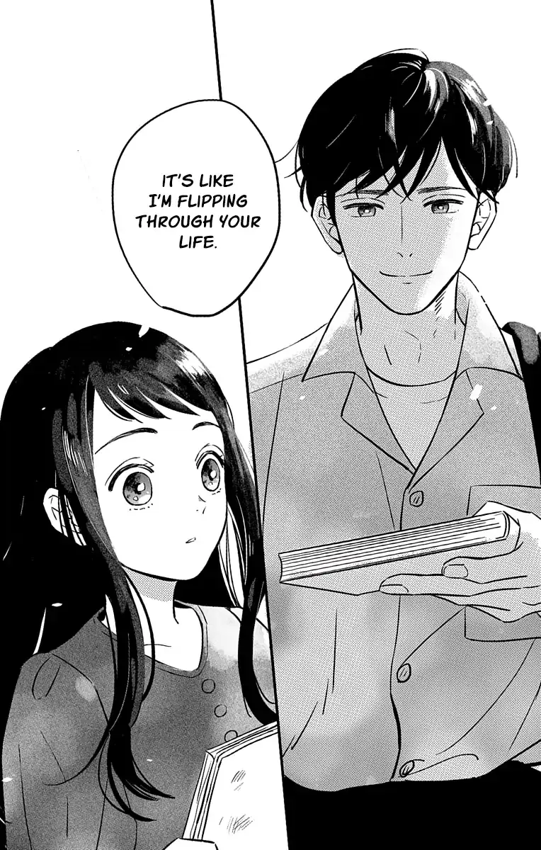 Read Hand Painted Eden Manga Online