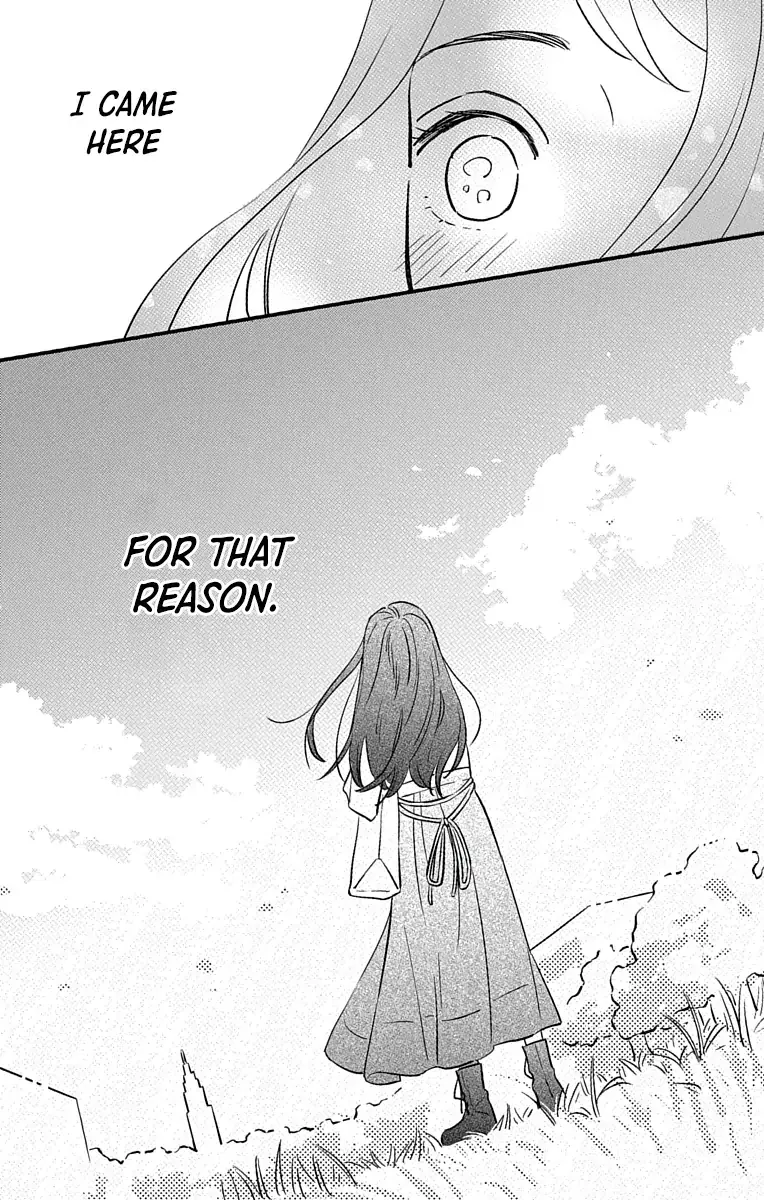 Read Hand Painted Eden Manga Online