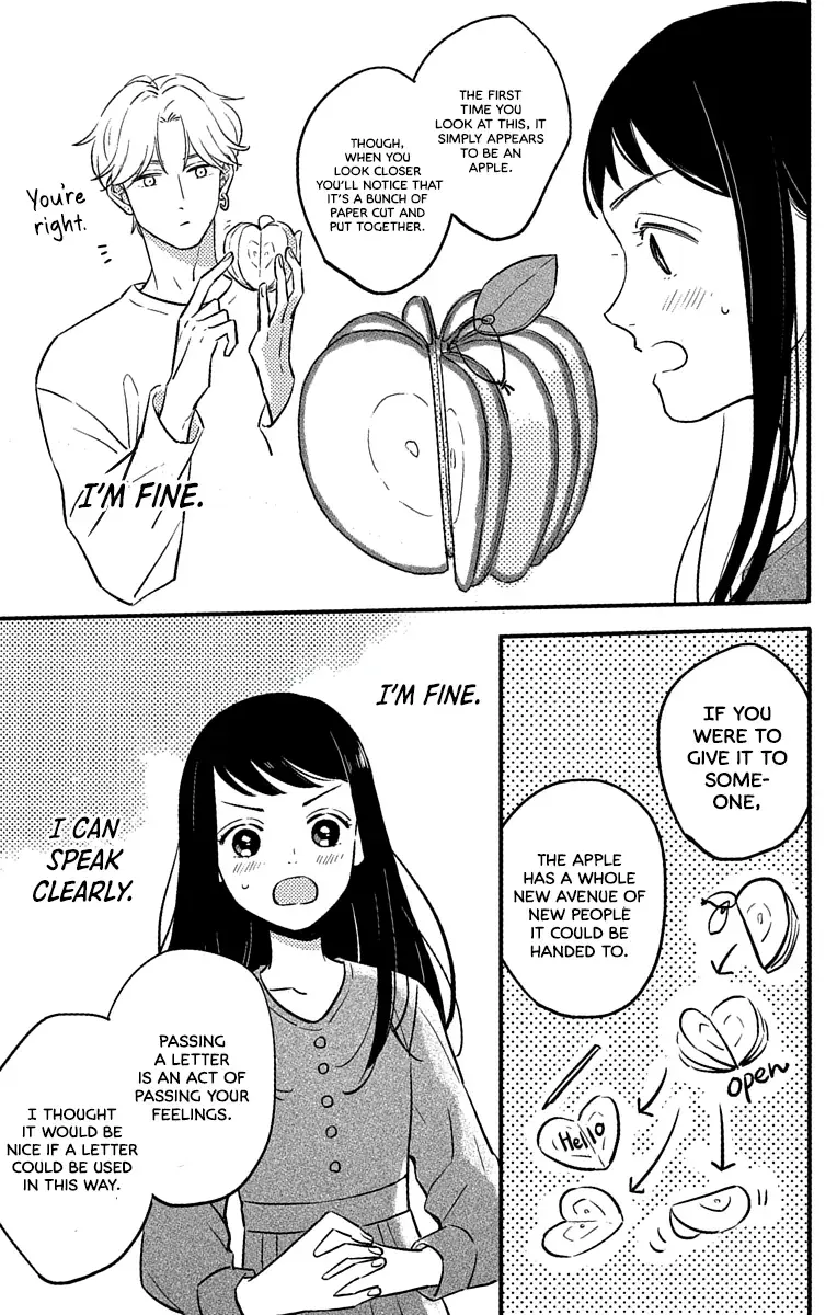 Read Hand Painted Eden Manga Online