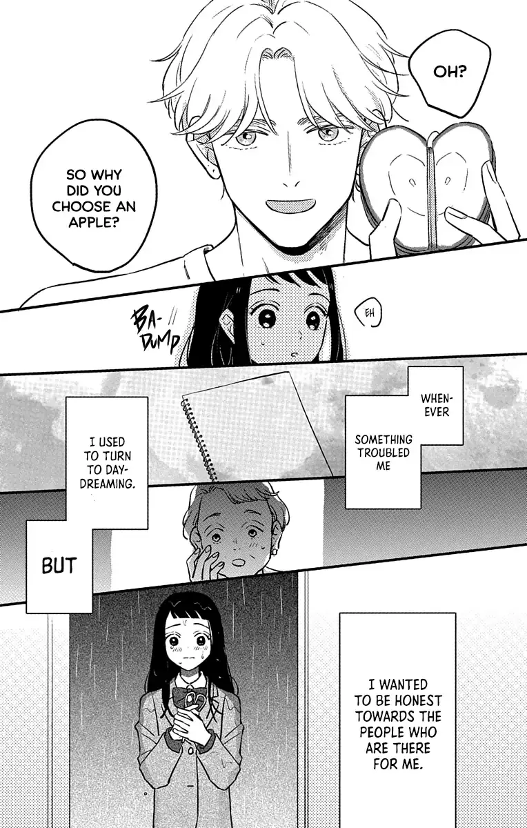 Read Hand Painted Eden Manga Online