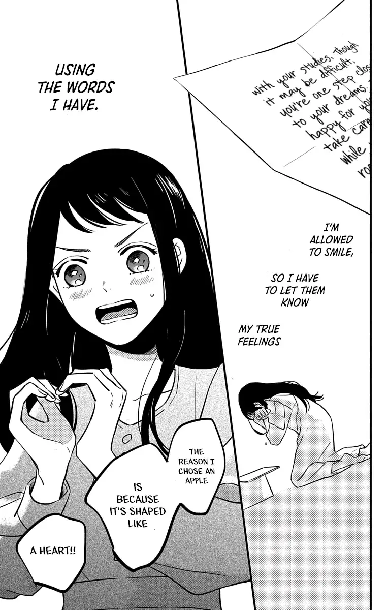 Read Hand Painted Eden Manga Online