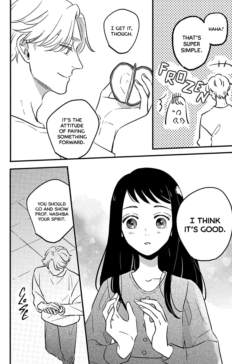 Read Hand Painted Eden Manga Online