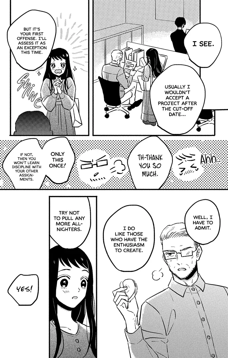 Read Hand Painted Eden Manga Online