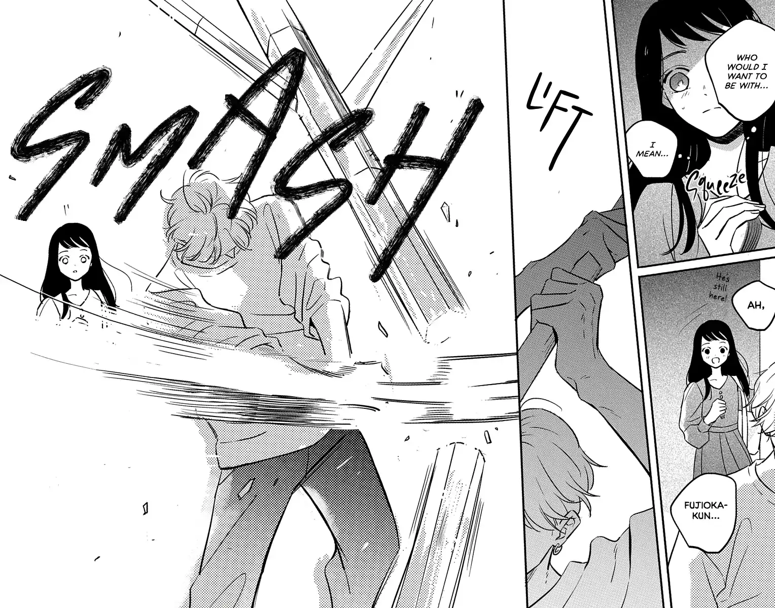 Read Hand Painted Eden Manga Online