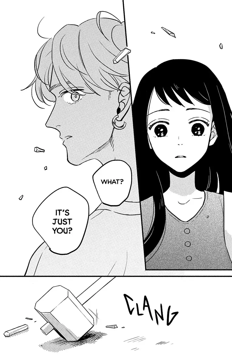 Read Hand Painted Eden Manga Online