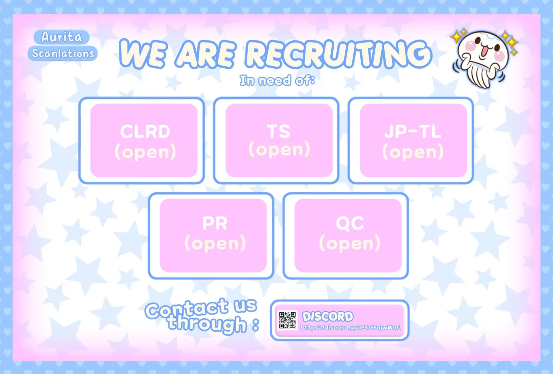 Read Hand Painted Eden Manga Online