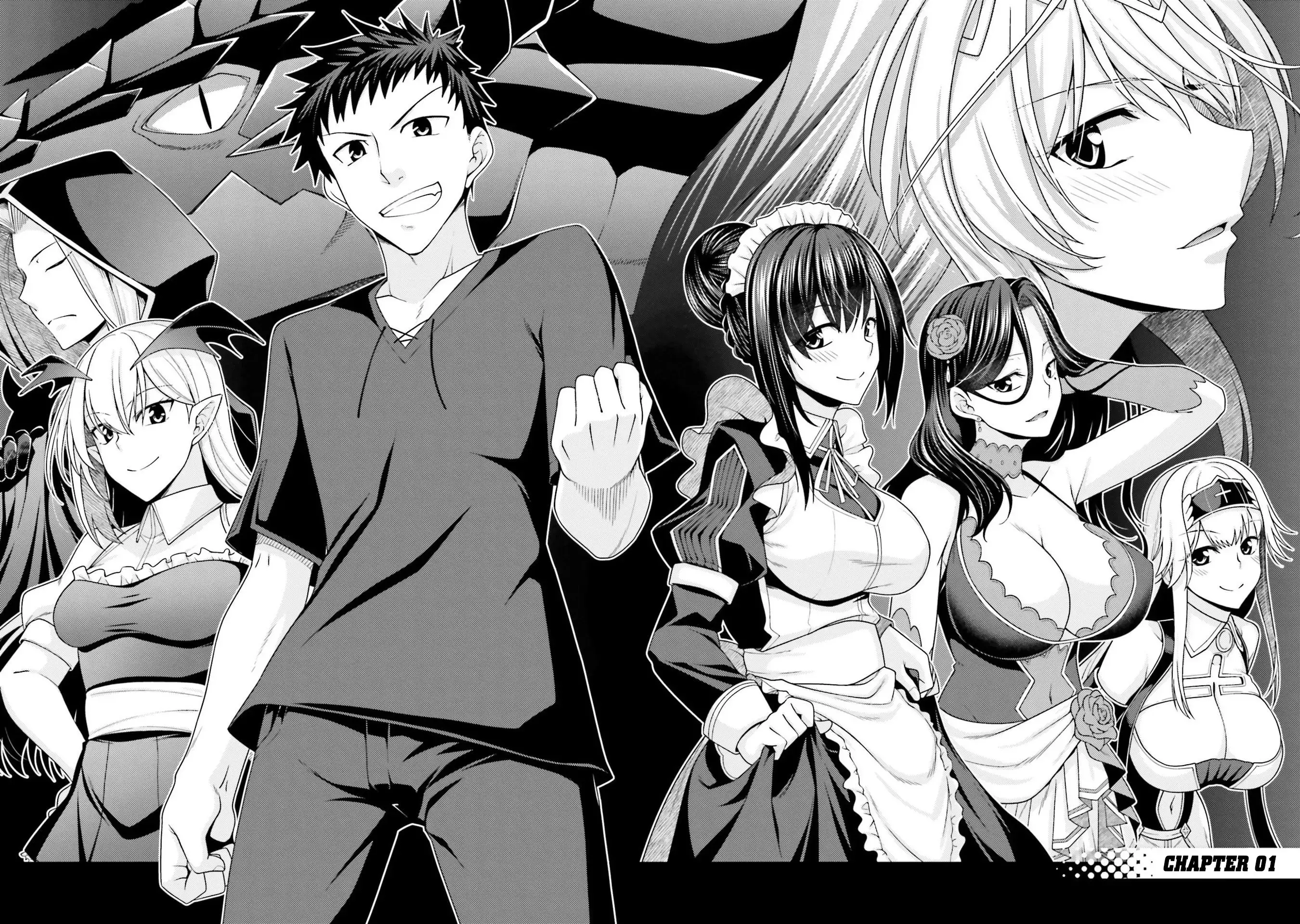 Read Hanitora! Shoukan Yuusha wo Hameru Honey Trap Hoi Mou Manga Online