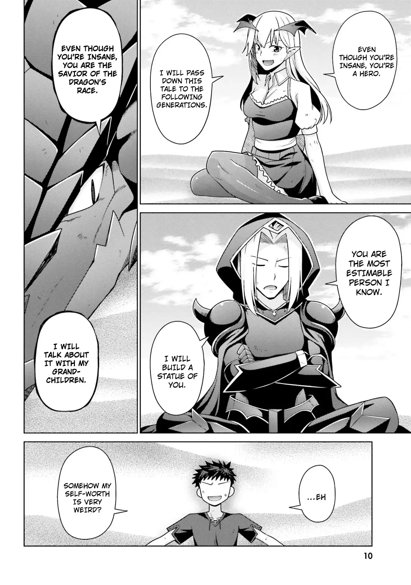 Read Hanitora! Shoukan Yuusha wo Hameru Honey Trap Hoi Mou Manga Online