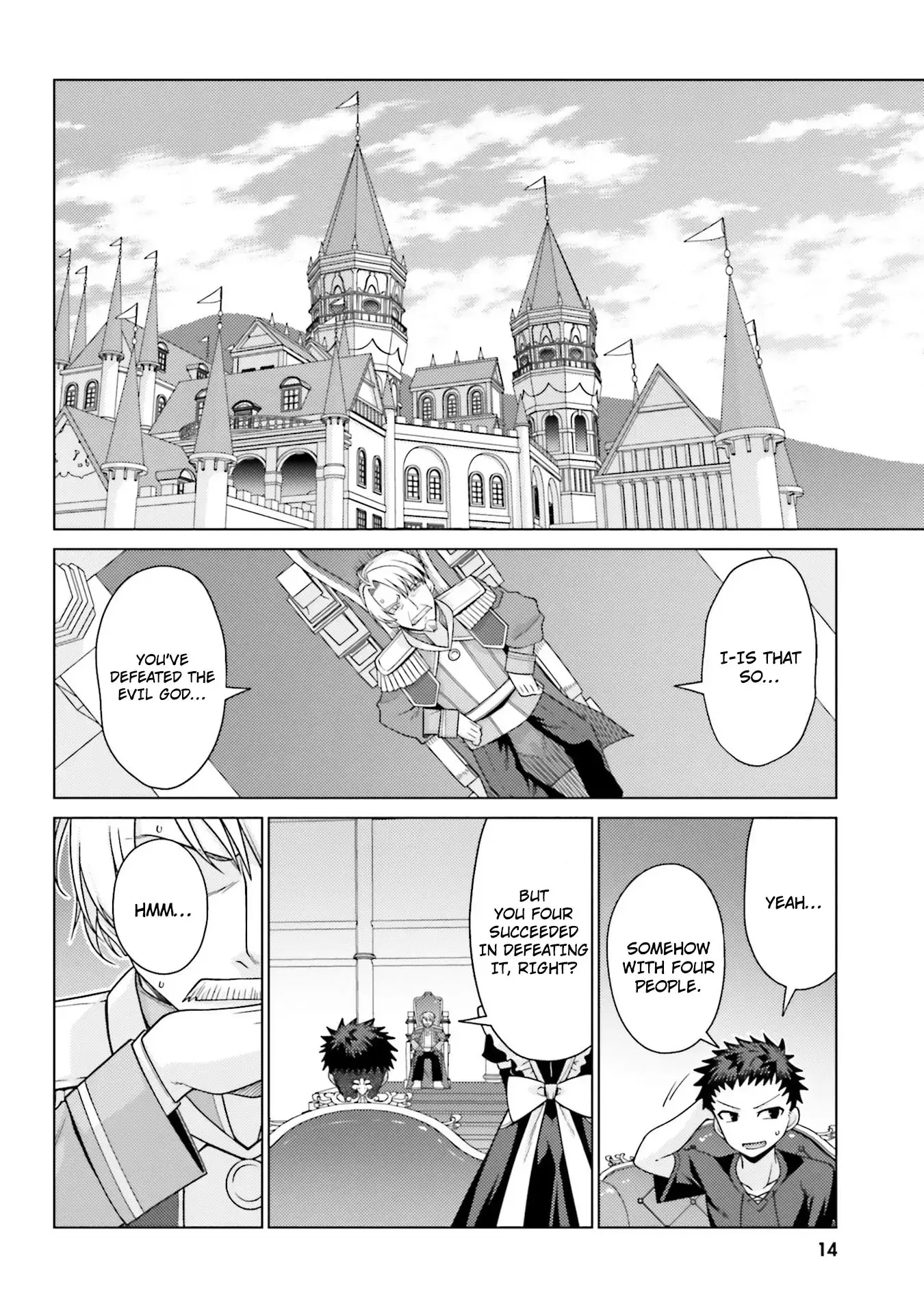 Read Hanitora! Shoukan Yuusha wo Hameru Honey Trap Hoi Mou Manga Online