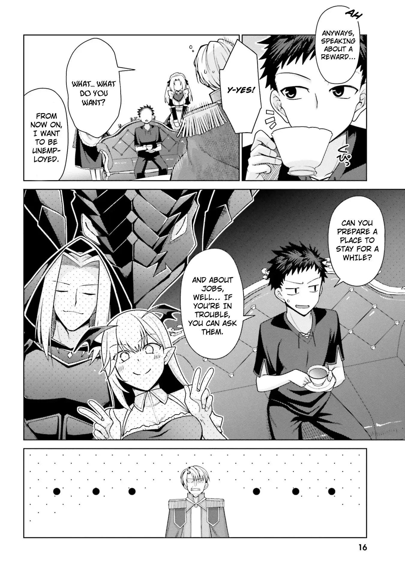 Read Hanitora! Shoukan Yuusha wo Hameru Honey Trap Hoi Mou Manga Online