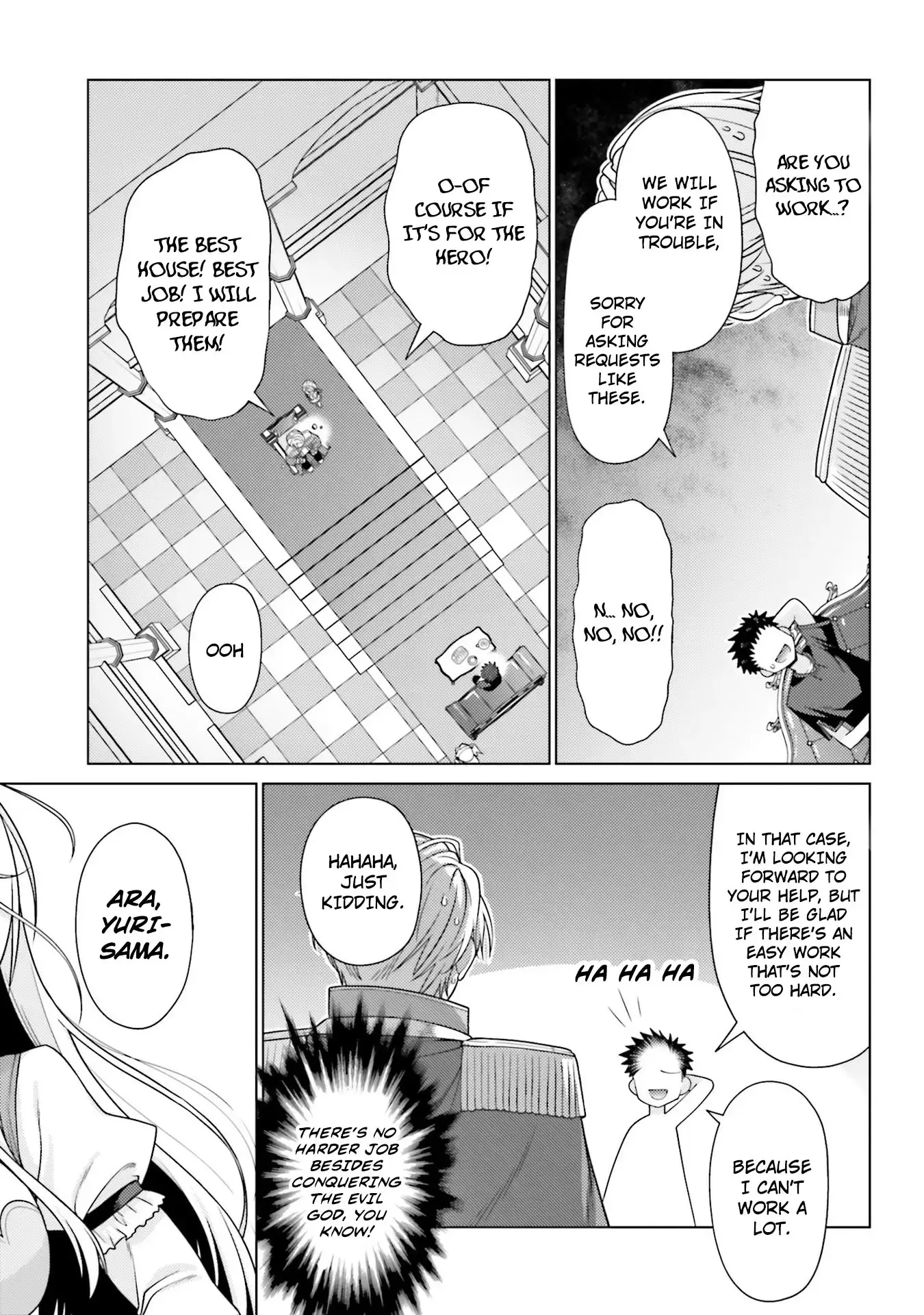 Read Hanitora! Shoukan Yuusha wo Hameru Honey Trap Hoi Mou Manga Online