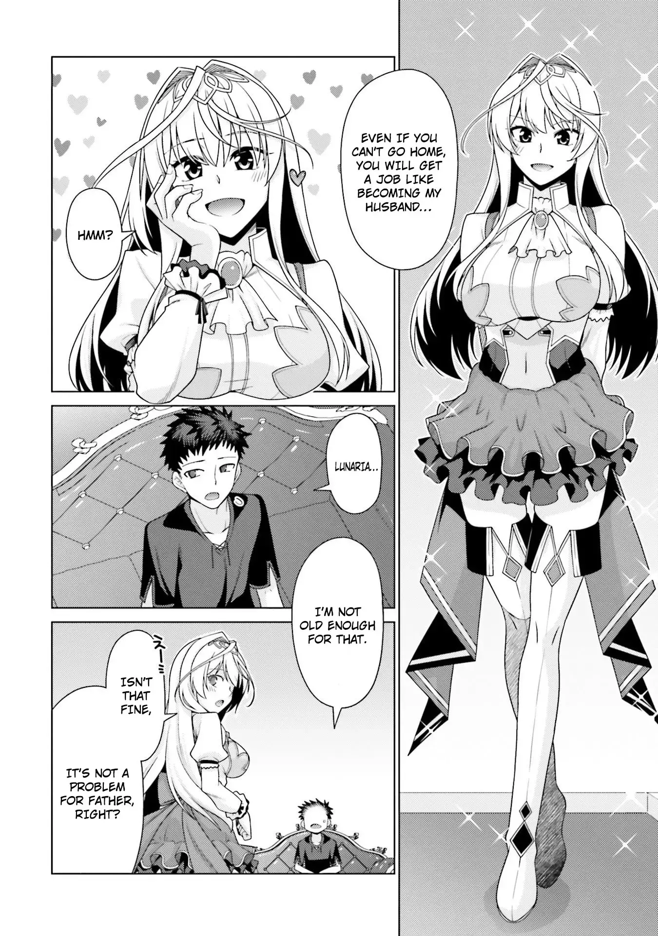 Read Hanitora! Shoukan Yuusha wo Hameru Honey Trap Hoi Mou Manga Online