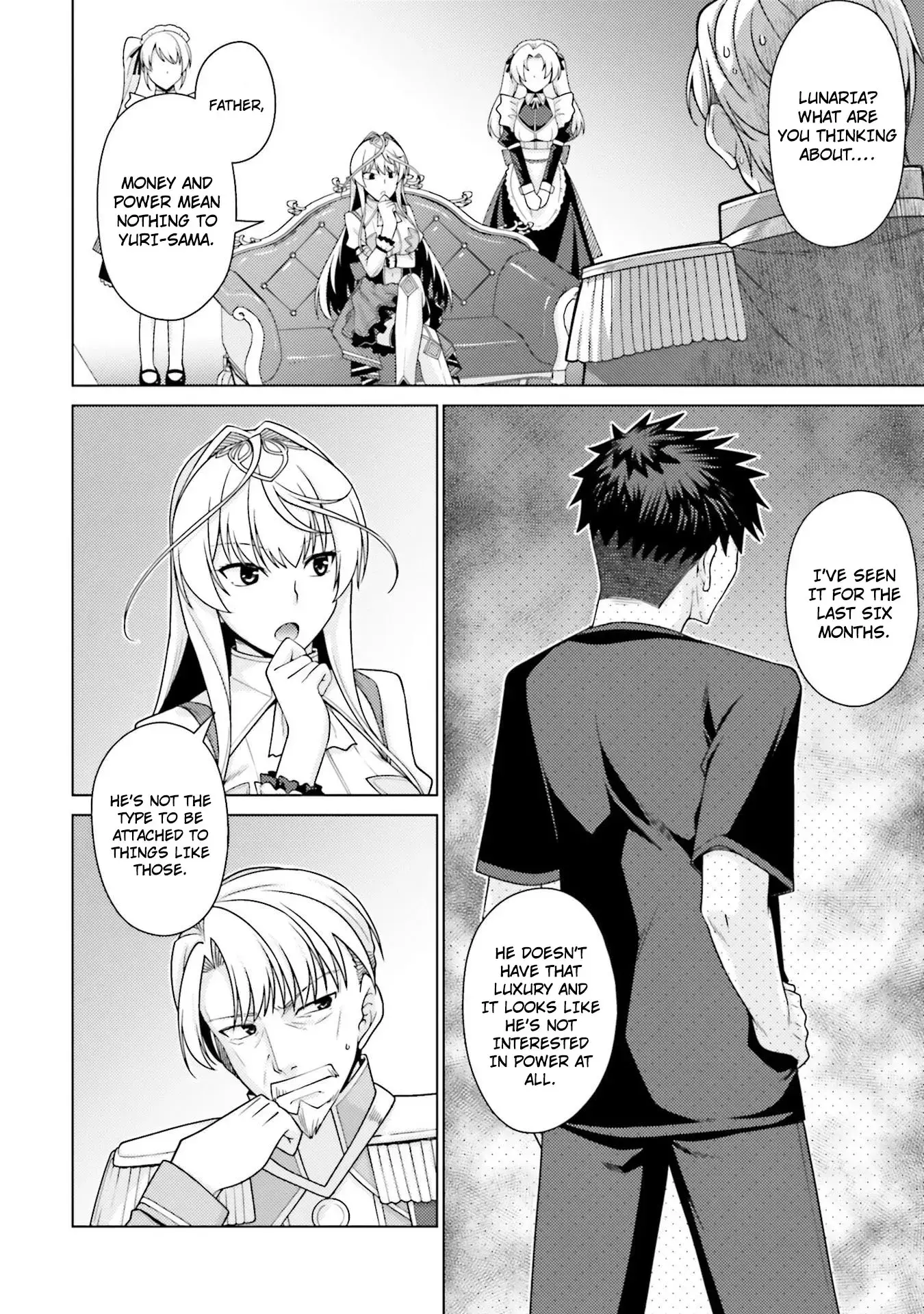 Read Hanitora! Shoukan Yuusha wo Hameru Honey Trap Hoi Mou Manga Online