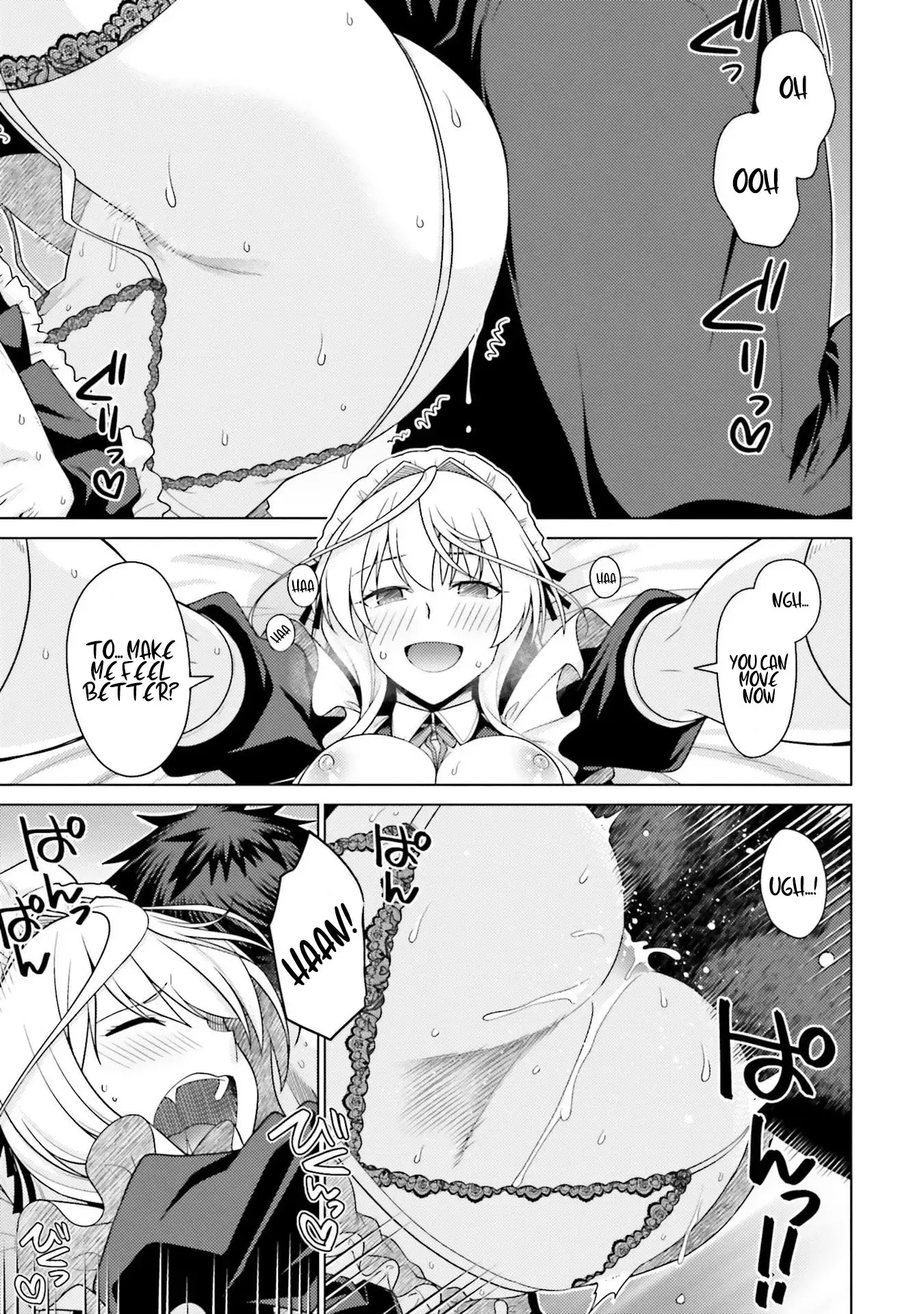 Read Hanitora! Shoukan Yuusha wo Hameru Honey Trap Hoi Mou Manga Online