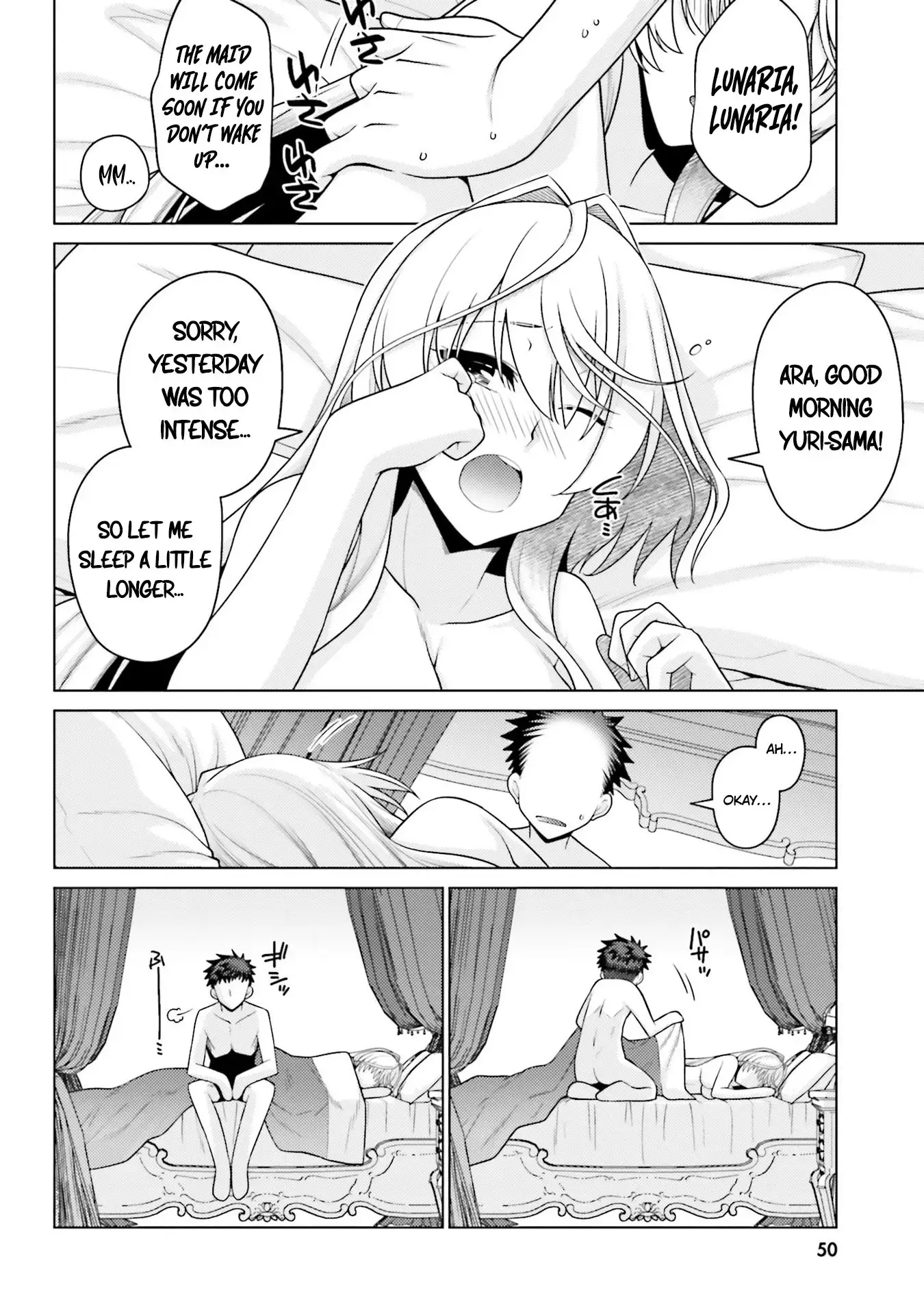 Read Hanitora! Shoukan Yuusha wo Hameru Honey Trap Hoi Mou Manga Online