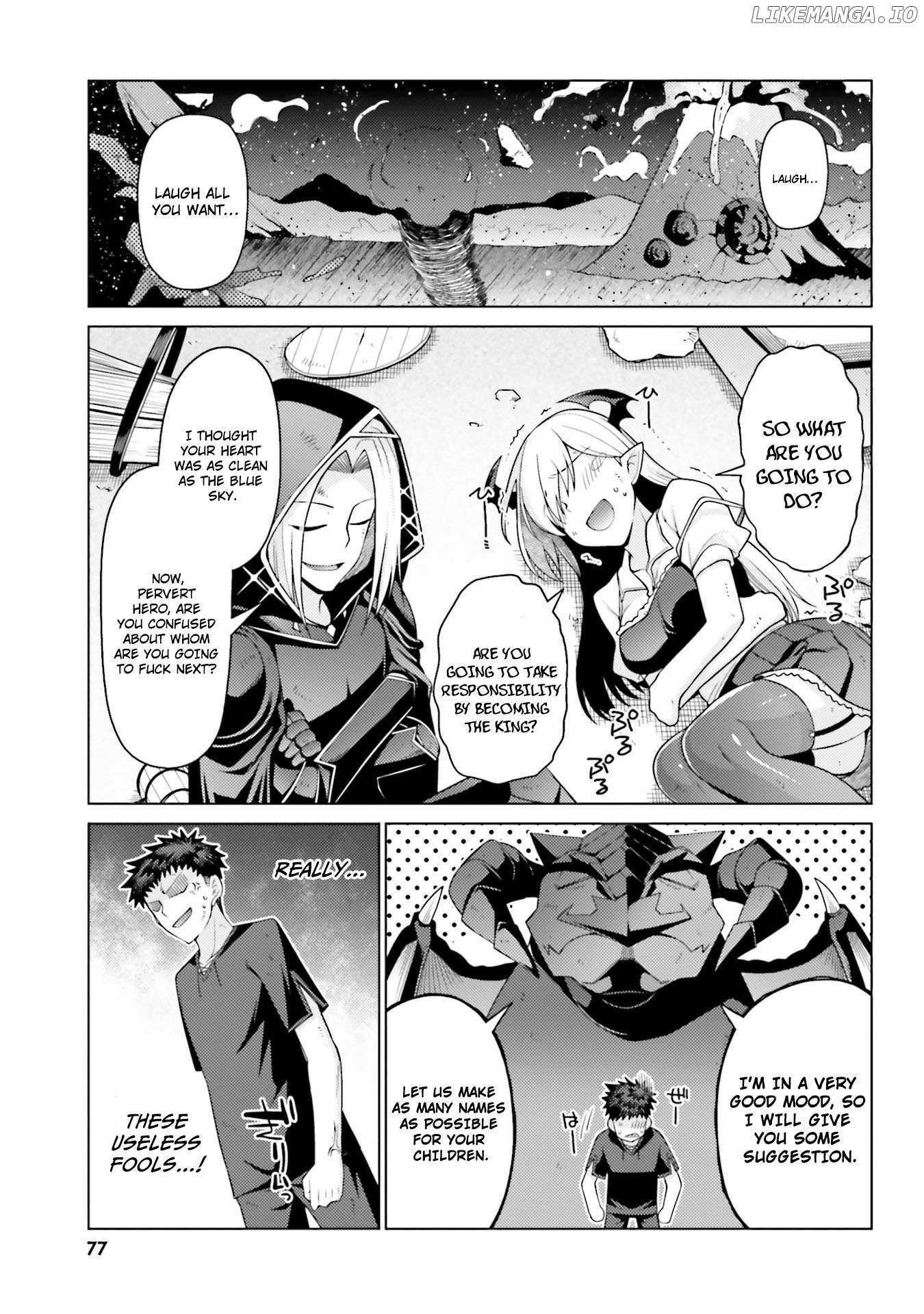 Read Hanitora! Shoukan Yuusha wo Hameru Honey Trap Hoi Mou Manga Online