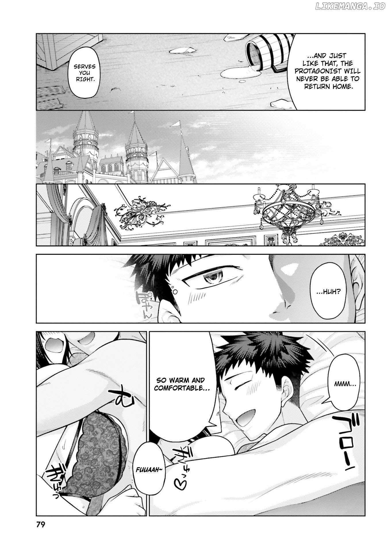 Read Hanitora! Shoukan Yuusha wo Hameru Honey Trap Hoi Mou Manga Online