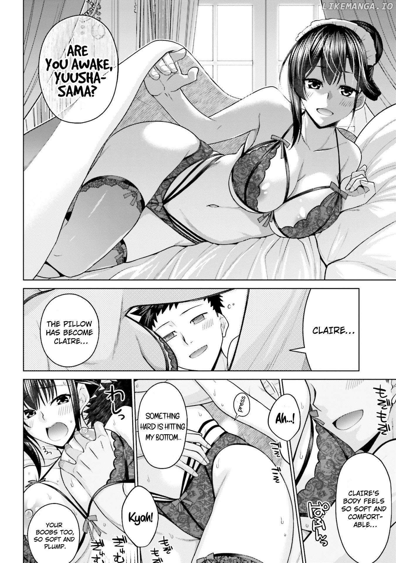 Read Hanitora! Shoukan Yuusha wo Hameru Honey Trap Hoi Mou Manga Online