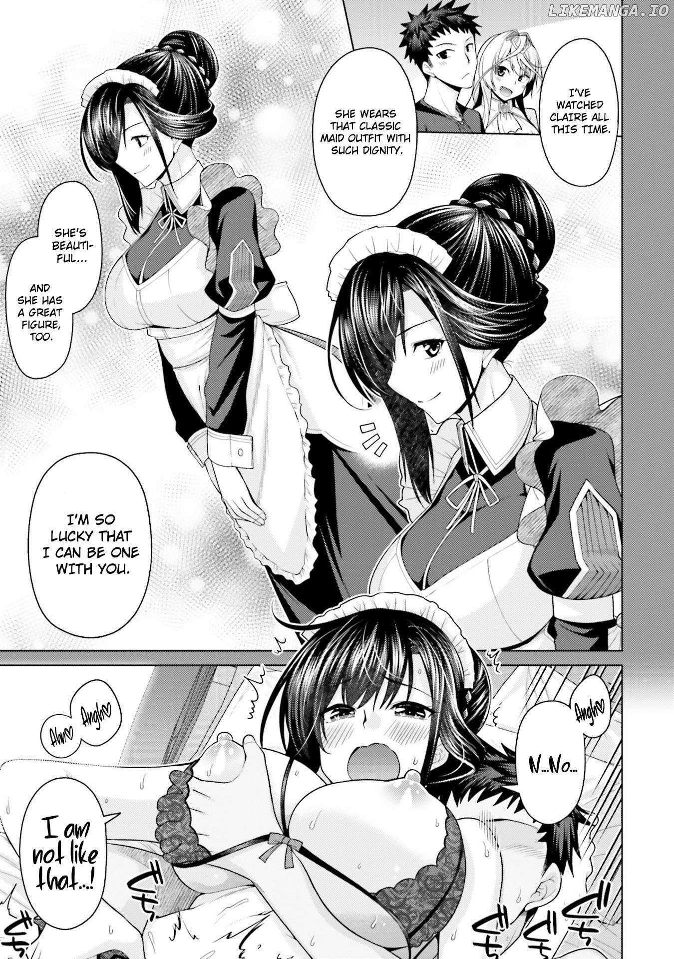 Read Hanitora! Shoukan Yuusha wo Hameru Honey Trap Hoi Mou Manga Online