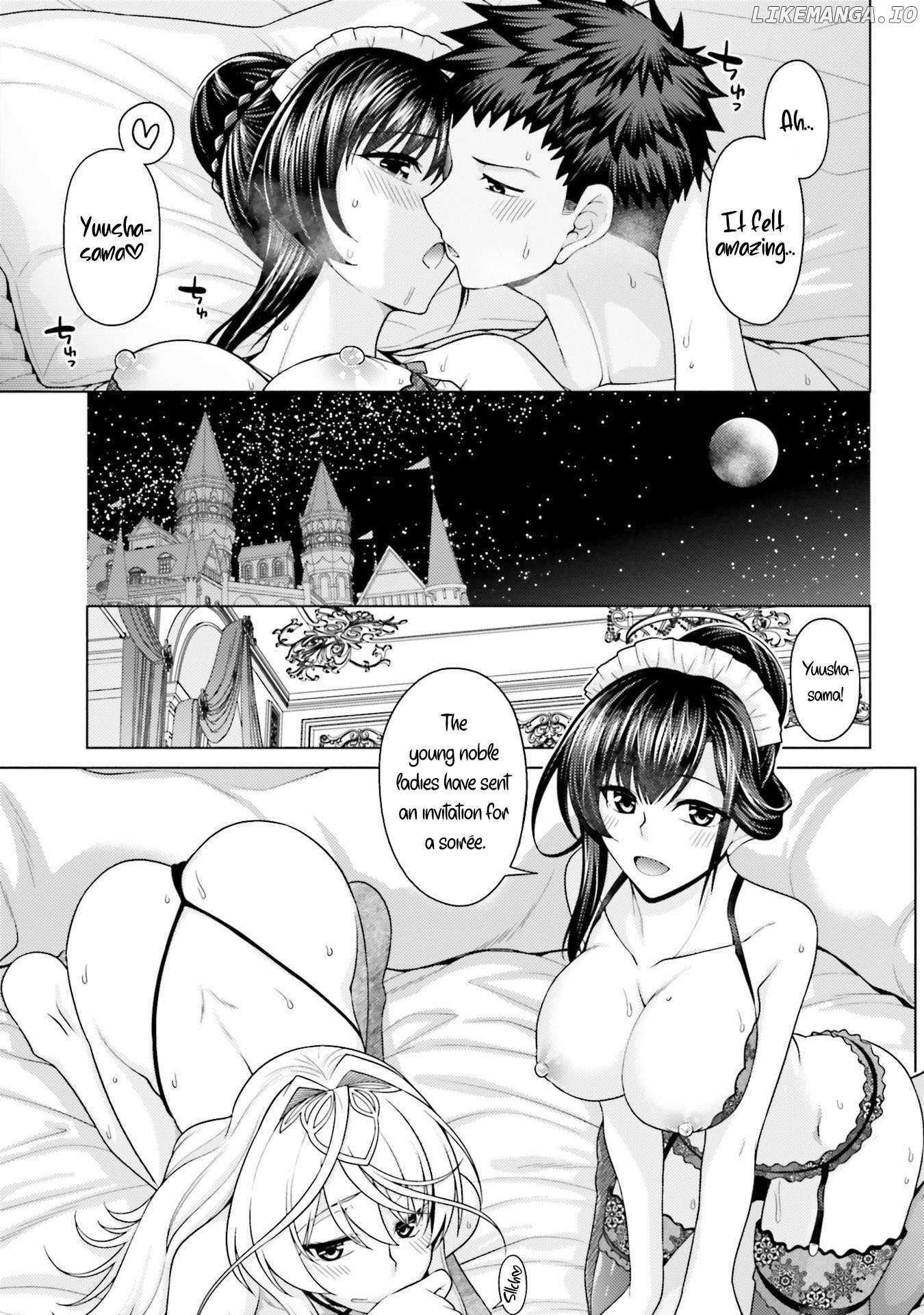 Read Hanitora! Shoukan Yuusha wo Hameru Honey Trap Hoi Mou Manga Online