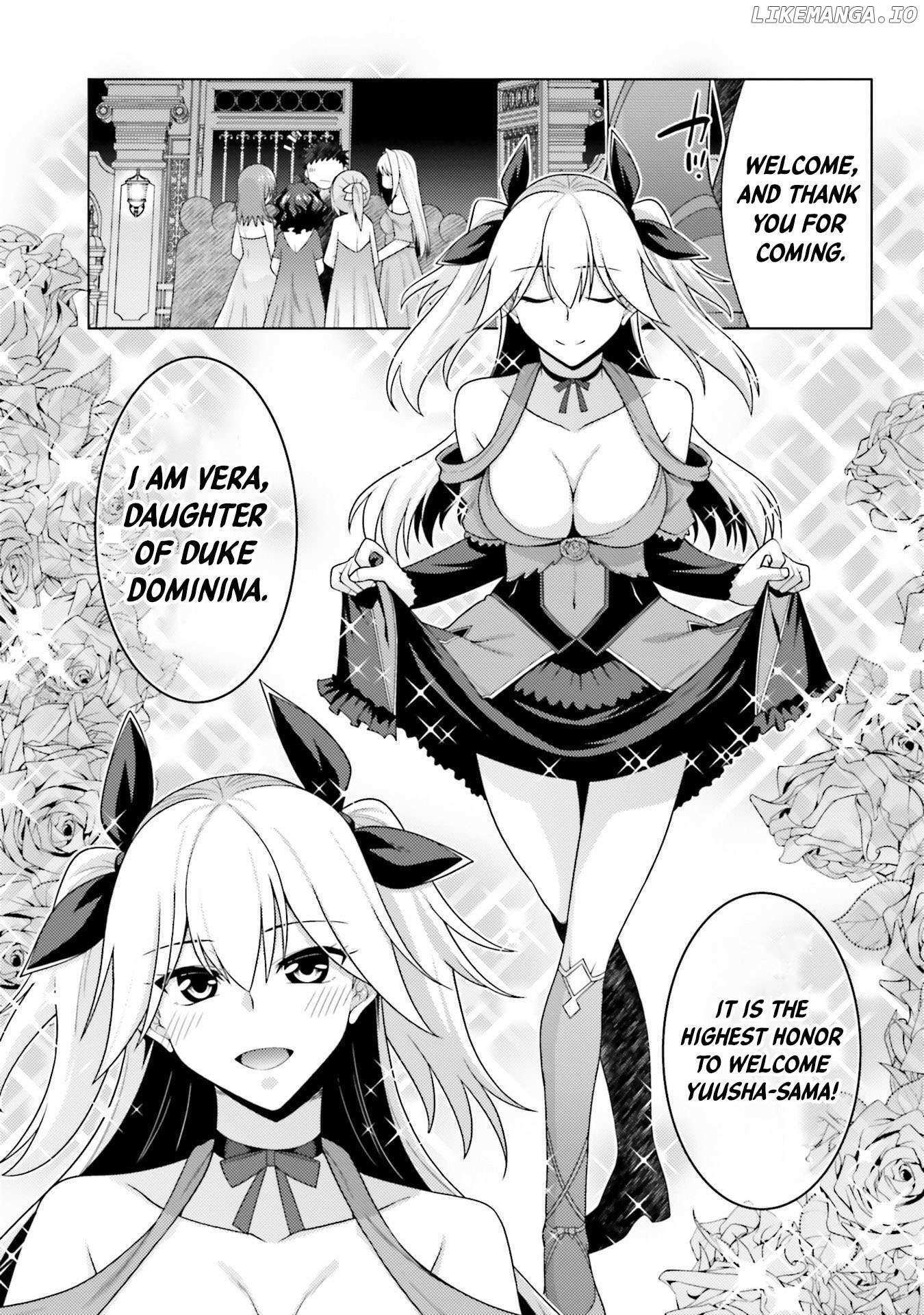 Read Hanitora! Shoukan Yuusha wo Hameru Honey Trap Hoi Mou Manga Online