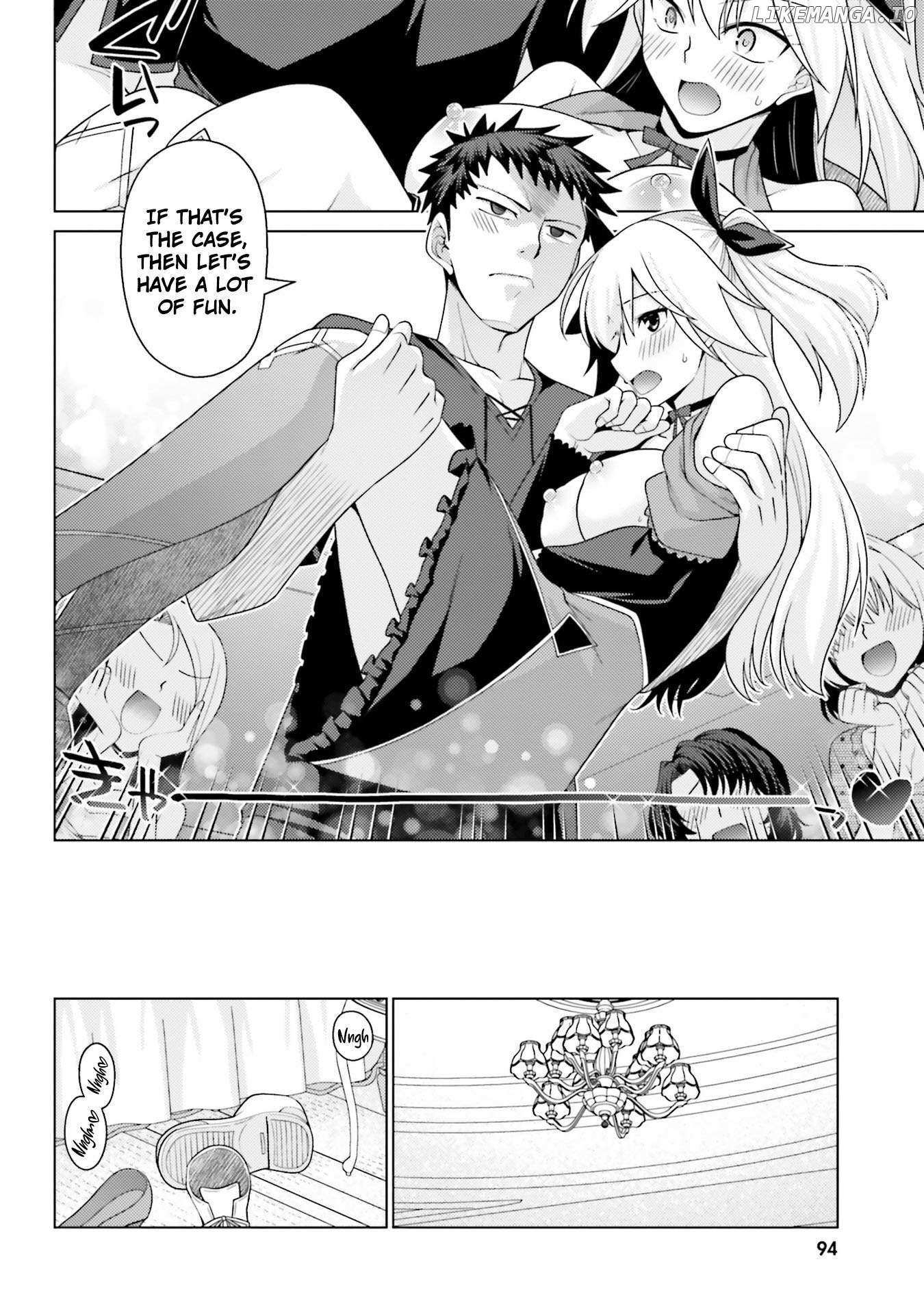 Read Hanitora! Shoukan Yuusha wo Hameru Honey Trap Hoi Mou Manga Online