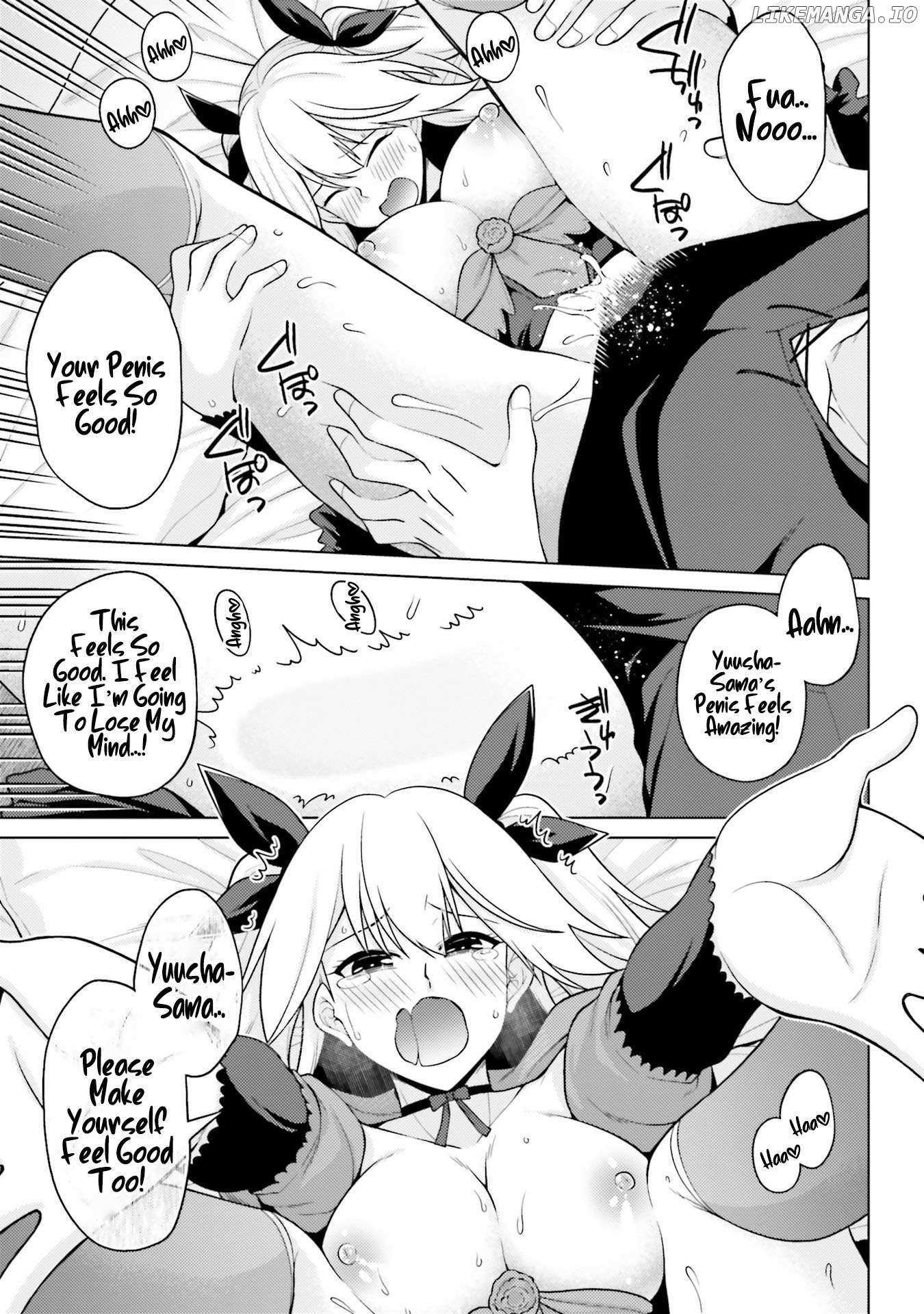 Read Hanitora! Shoukan Yuusha wo Hameru Honey Trap Hoi Mou Manga Online