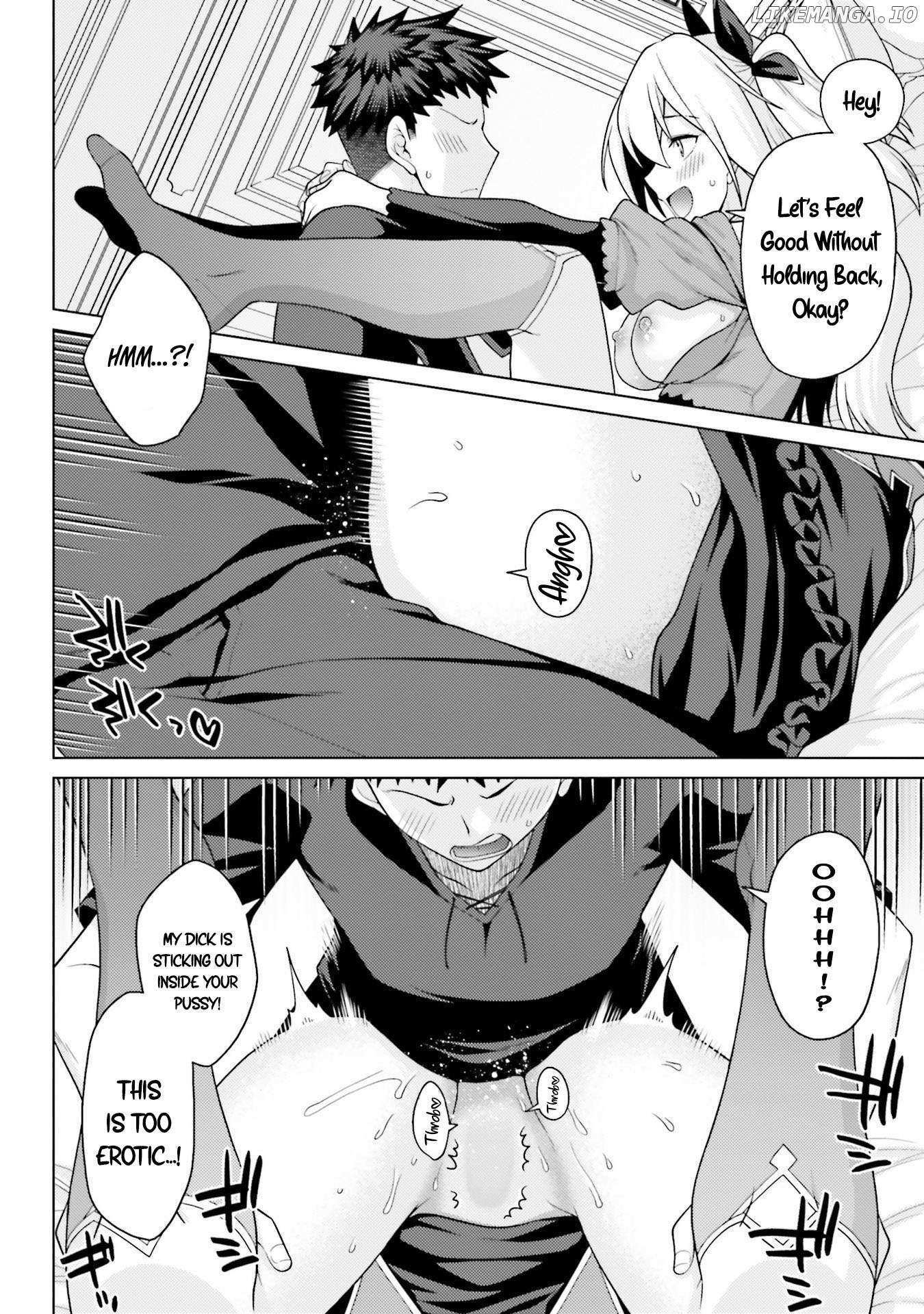 Read Hanitora! Shoukan Yuusha wo Hameru Honey Trap Hoi Mou Manga Online