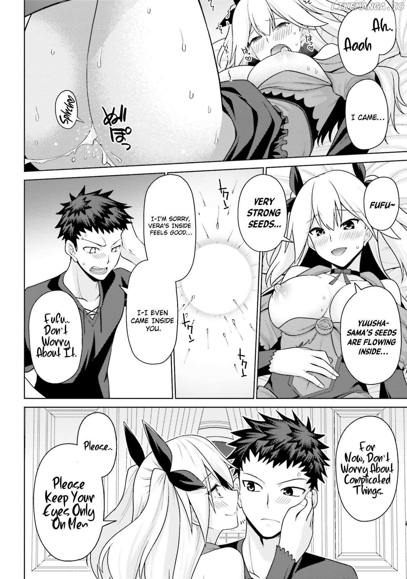 Read Hanitora! Shoukan Yuusha wo Hameru Honey Trap Hoi Mou Manga Online