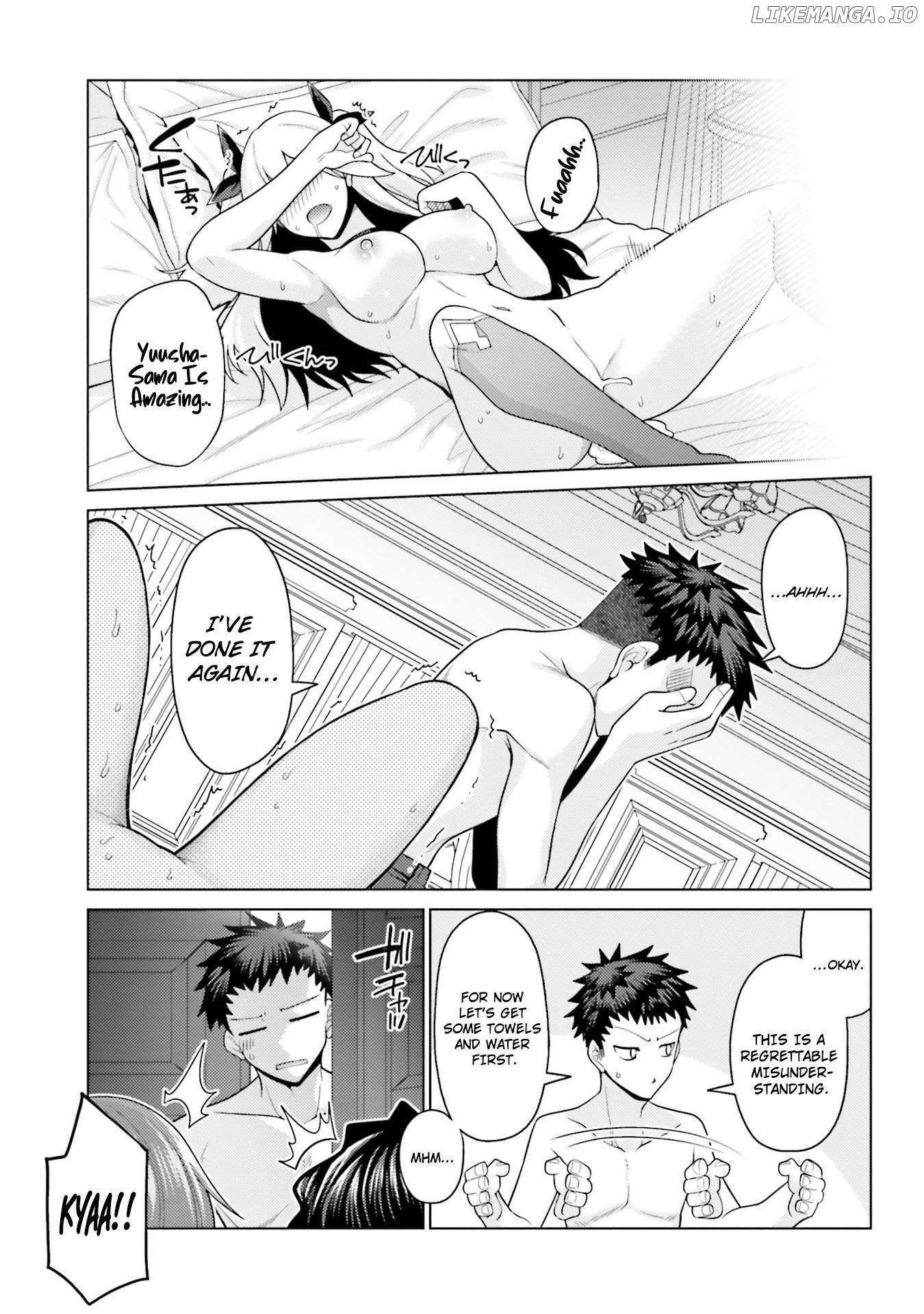 Read Hanitora! Shoukan Yuusha wo Hameru Honey Trap Hoi Mou Manga Online