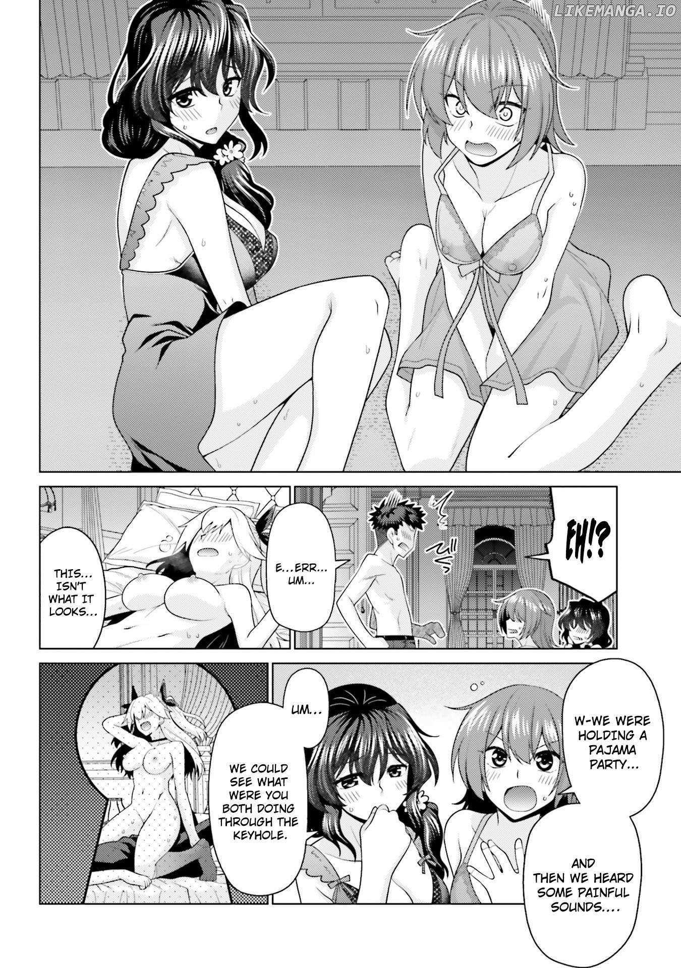 Read Hanitora! Shoukan Yuusha wo Hameru Honey Trap Hoi Mou Manga Online